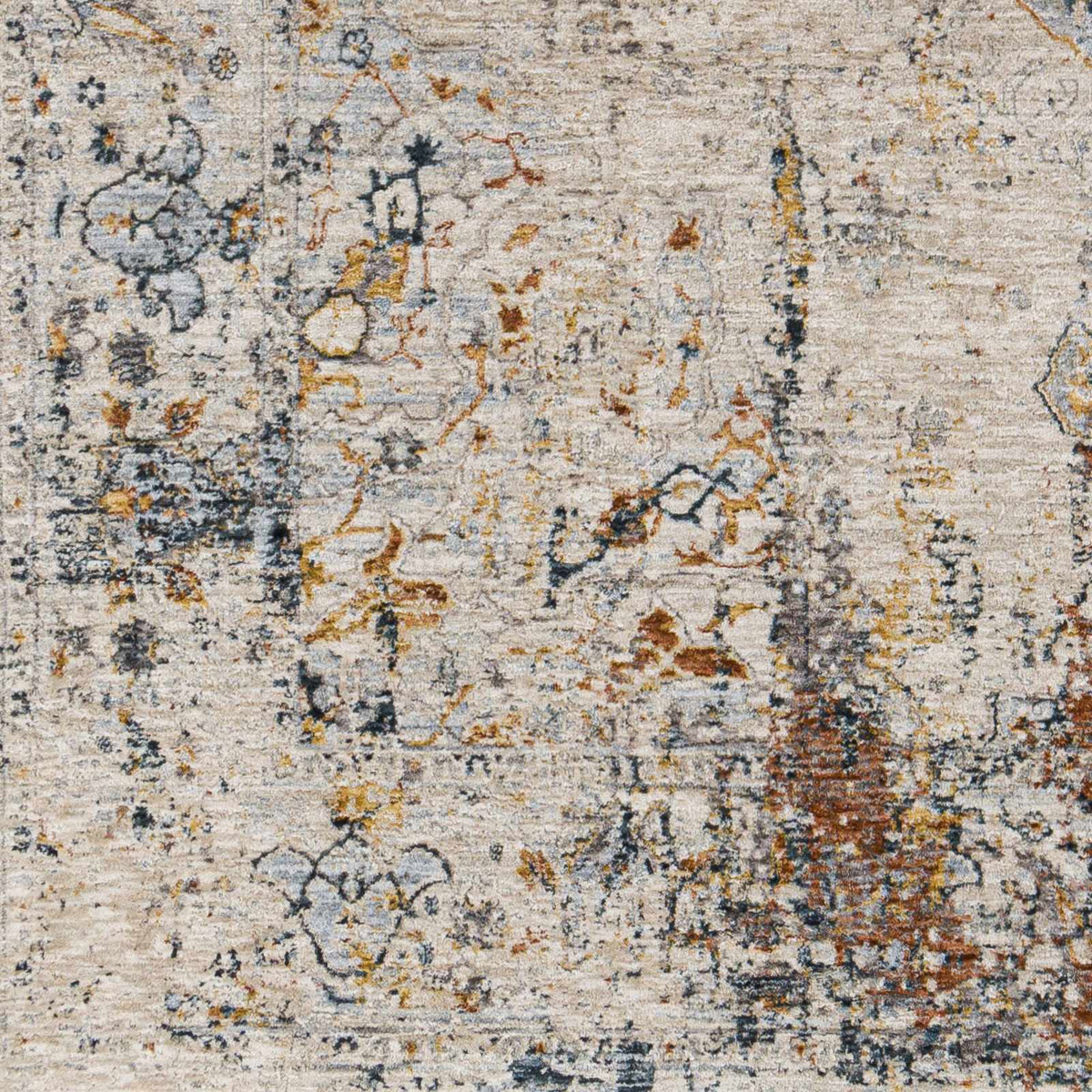 Ely Area Rug - Clearance, sample swatch