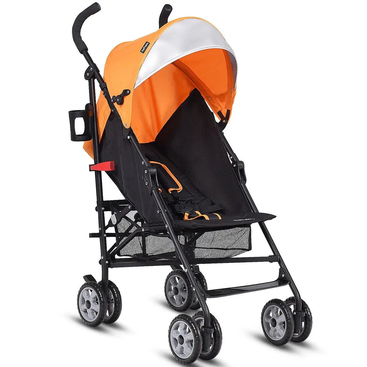 Folding Lightweight Baby Toddler Umbrella Travel Stroller, photo 3 of 11