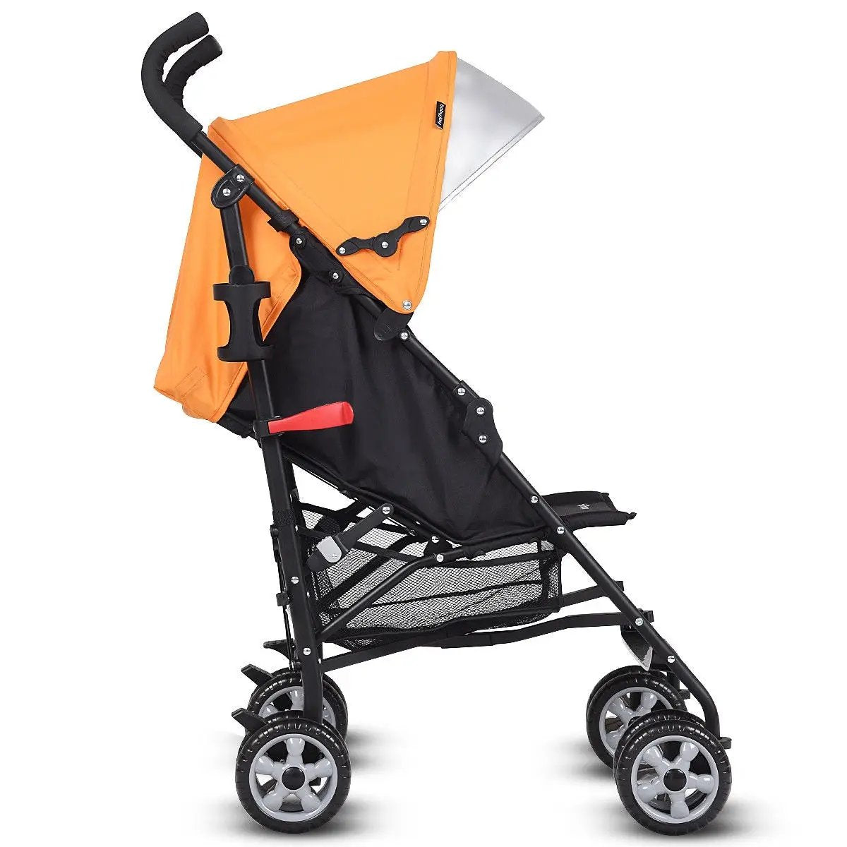 Folding Lightweight Baby Toddler Umbrella Travel Stroller by DirectDeals