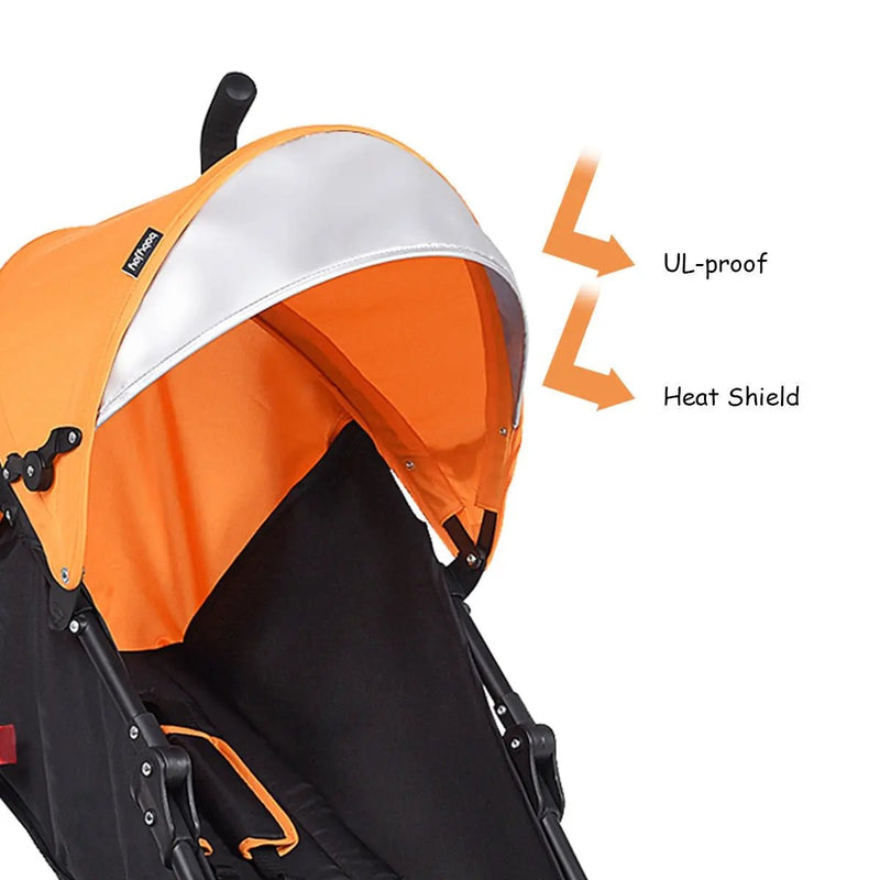 Folding Lightweight Baby Toddler Umbrella Travel Stroller by DirectDeals