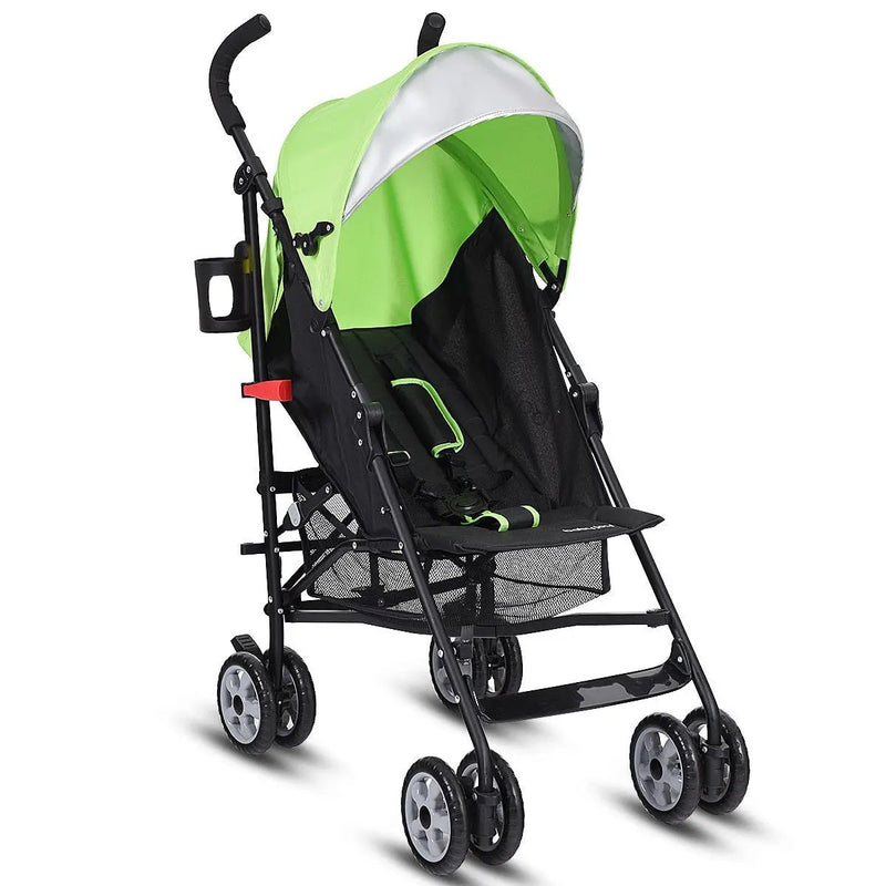 Folding Lightweight Baby Toddler Umbrella Travel Stroller by DirectDeals