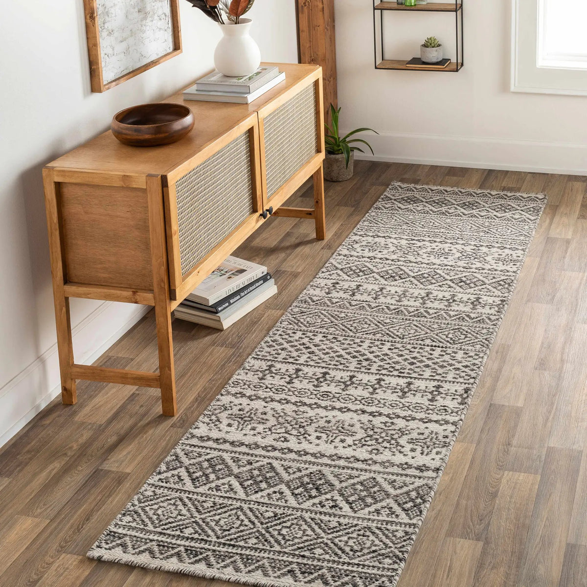 Mababanaba Area Carpet - Clearance, installed in a room 2