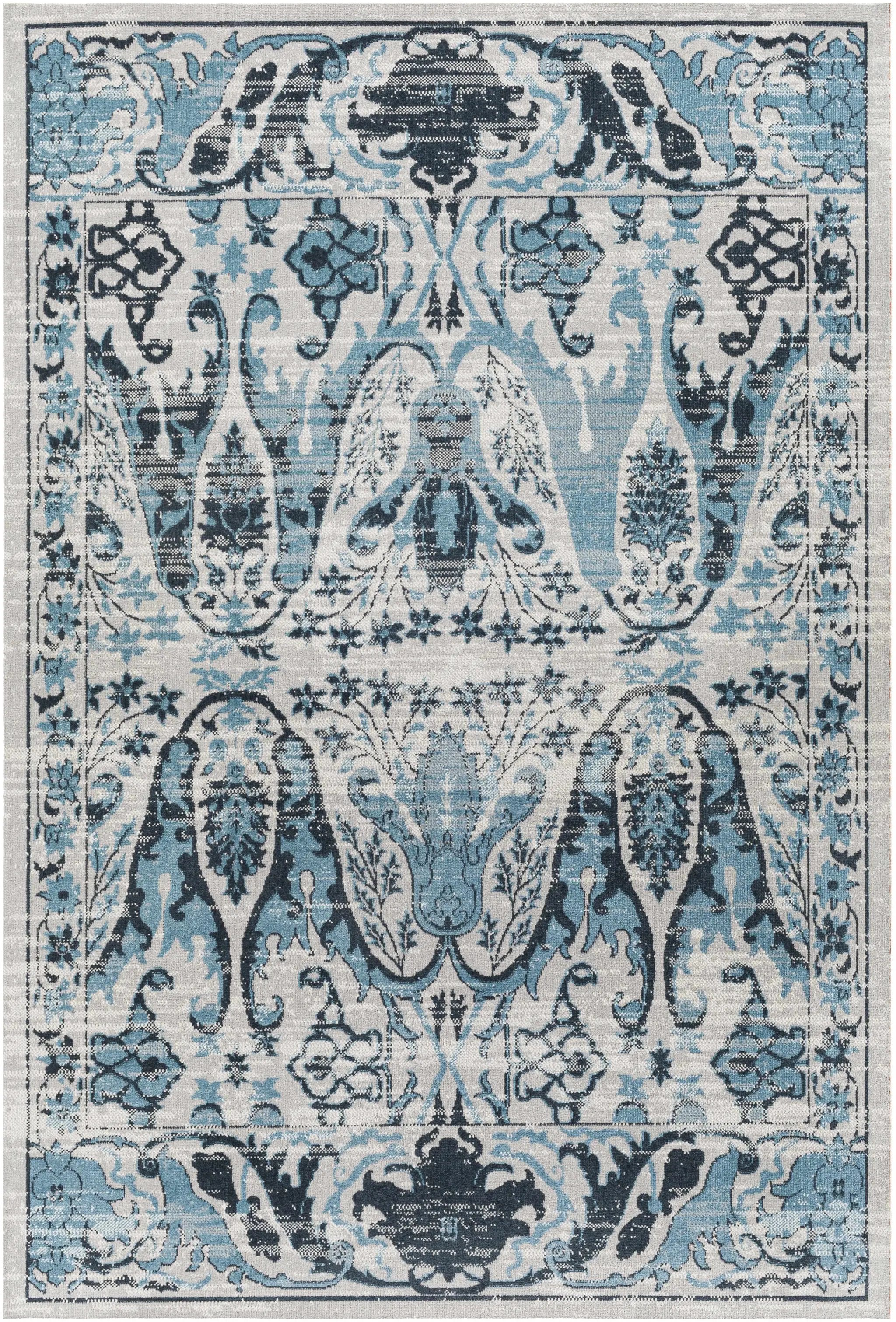 Macalaya Washable Area Rug - Clearance by Boutique Rugs