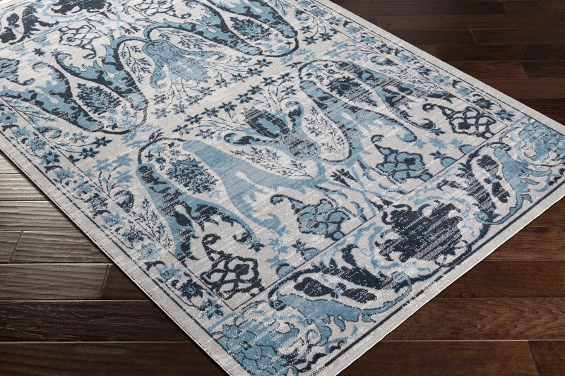 Macalaya Washable Area Rug - Clearance by Boutique Rugs