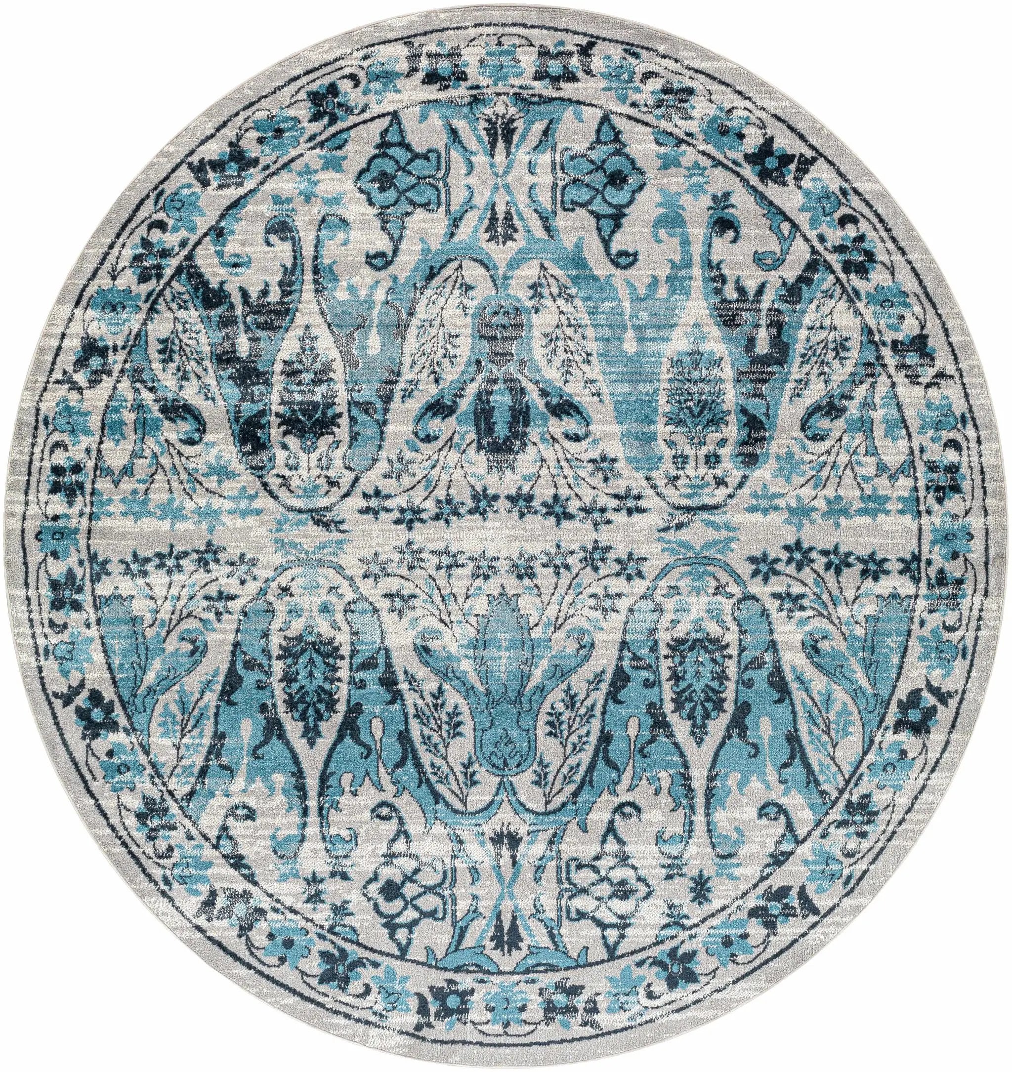 Macalaya Washable Area Rug - Clearance by Boutique Rugs