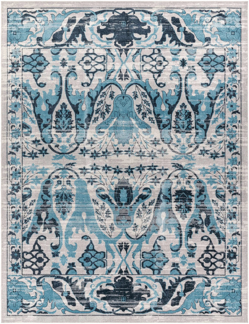 Macalaya Washable Area Rug - Clearance by Boutique Rugs