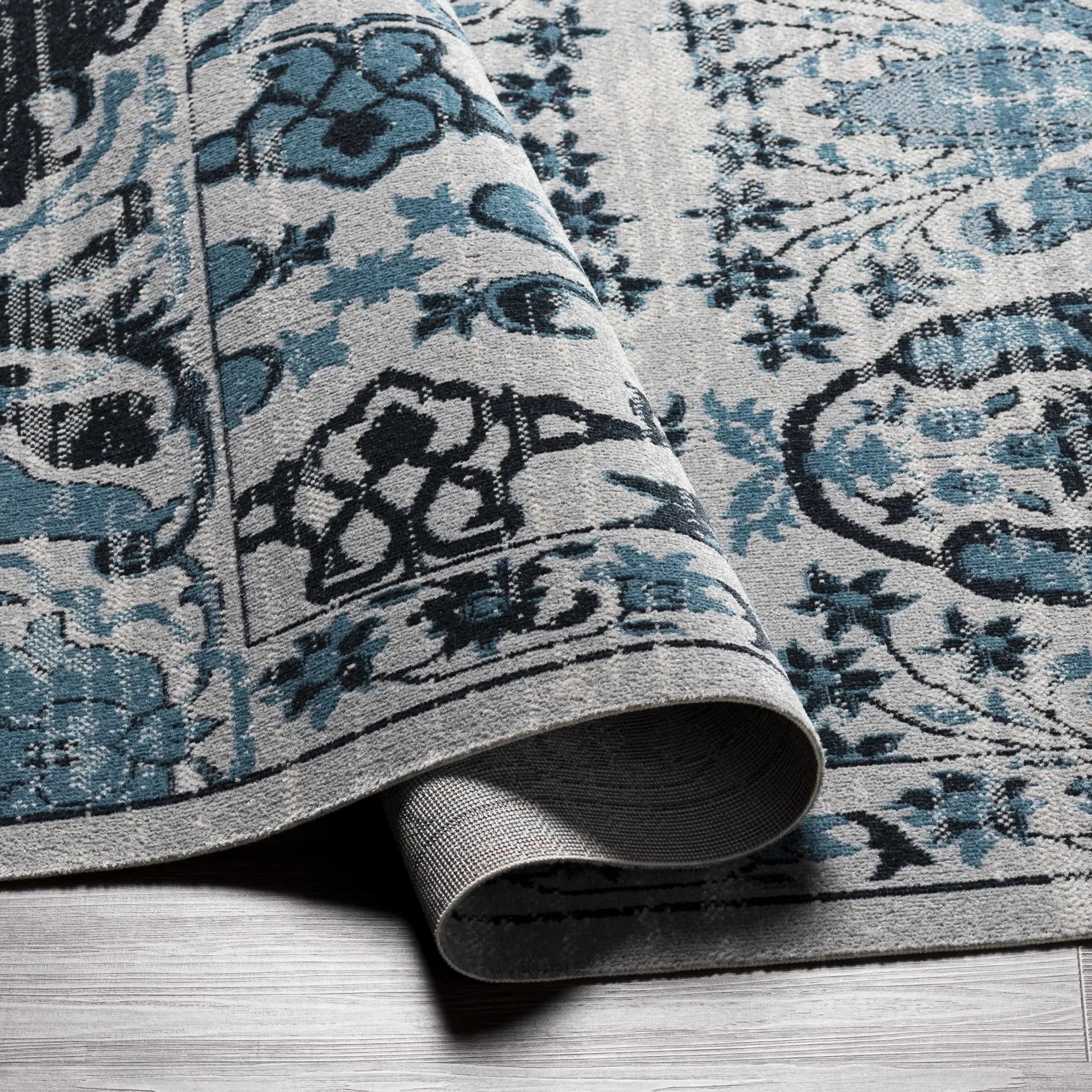 Macalaya Washable Area Rug - Clearance by Boutique Rugs