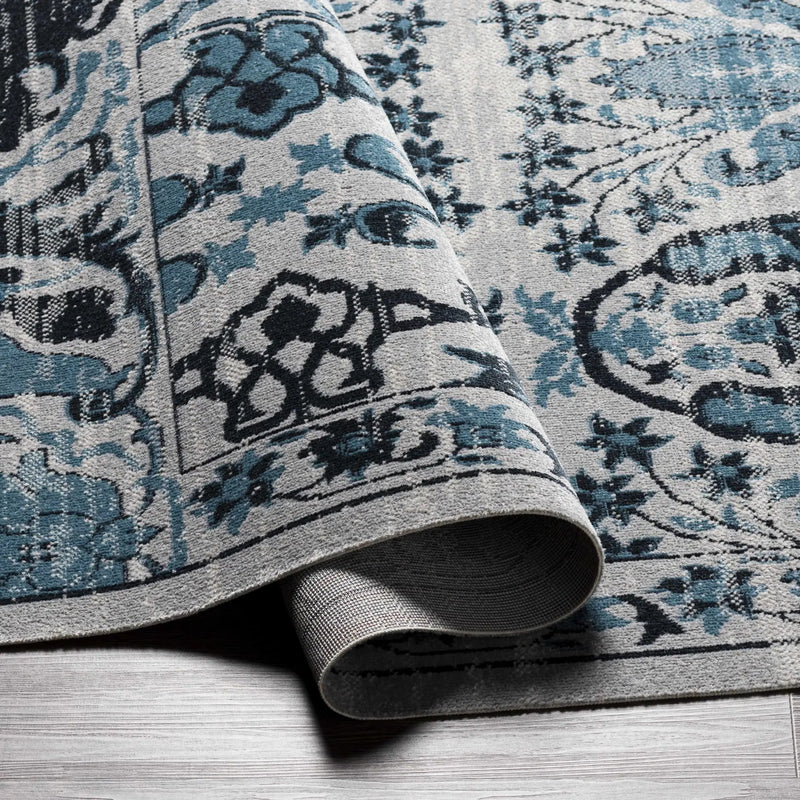 Macalaya Washable Area Rug - Clearance by Boutique Rugs