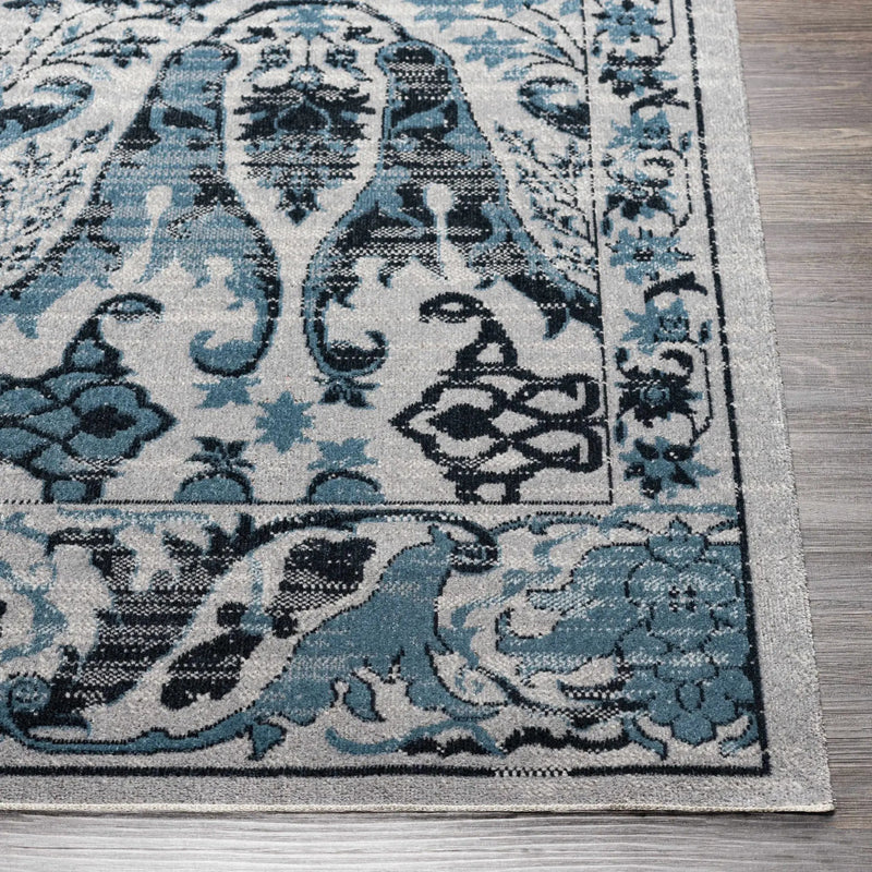 Macalaya Washable Area Rug - Clearance by Boutique Rugs
