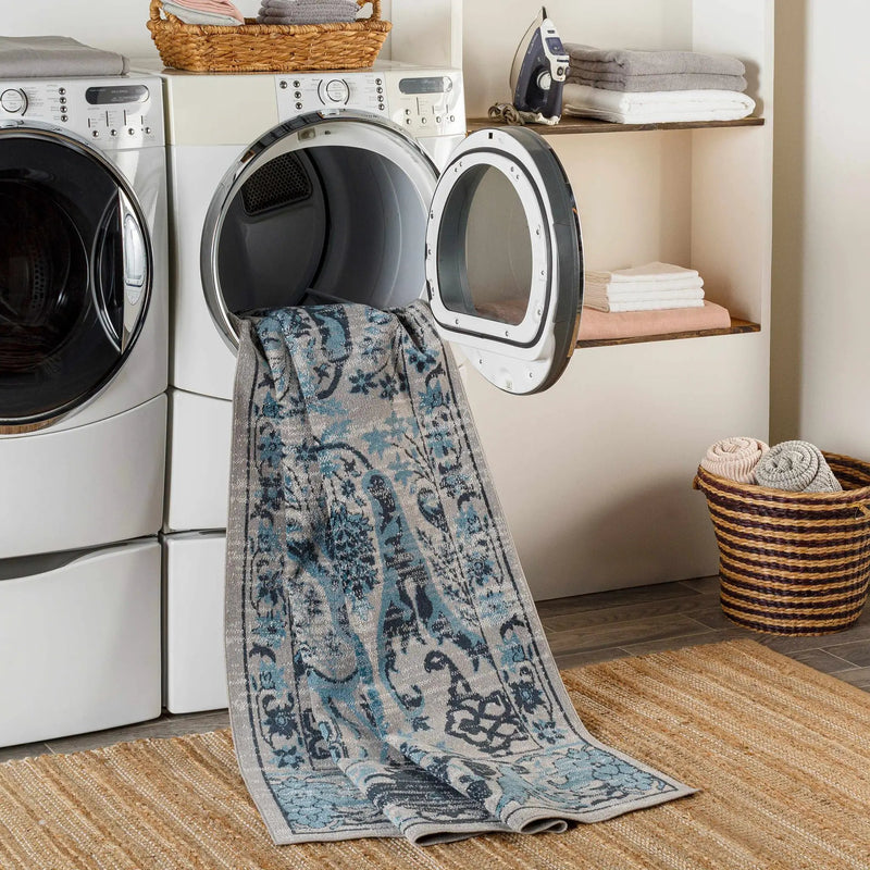 Macalaya Washable Area Rug - Clearance by Boutique Rugs