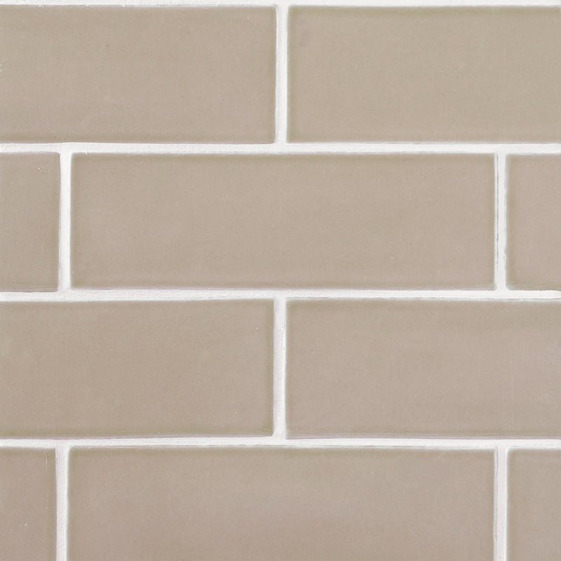 Acorn Glossy Subway Ceramic Tiles 3x9 Ceramic Glossy 3x12 Tiles — 2