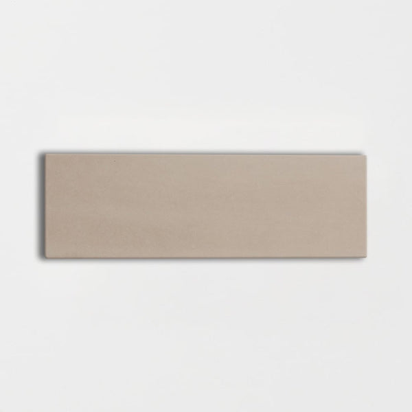Acorn Glossy Subway Ceramic Tiles 4x12