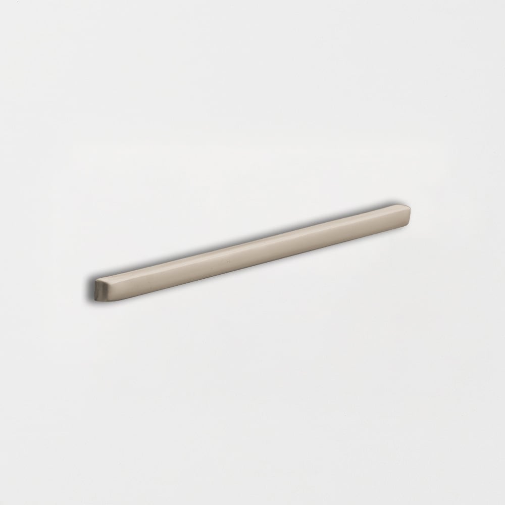 Acorn Glossy Edge Trim Ceramic Moldings 3/8x6 Ceramic Glossy 2x8 Moldings