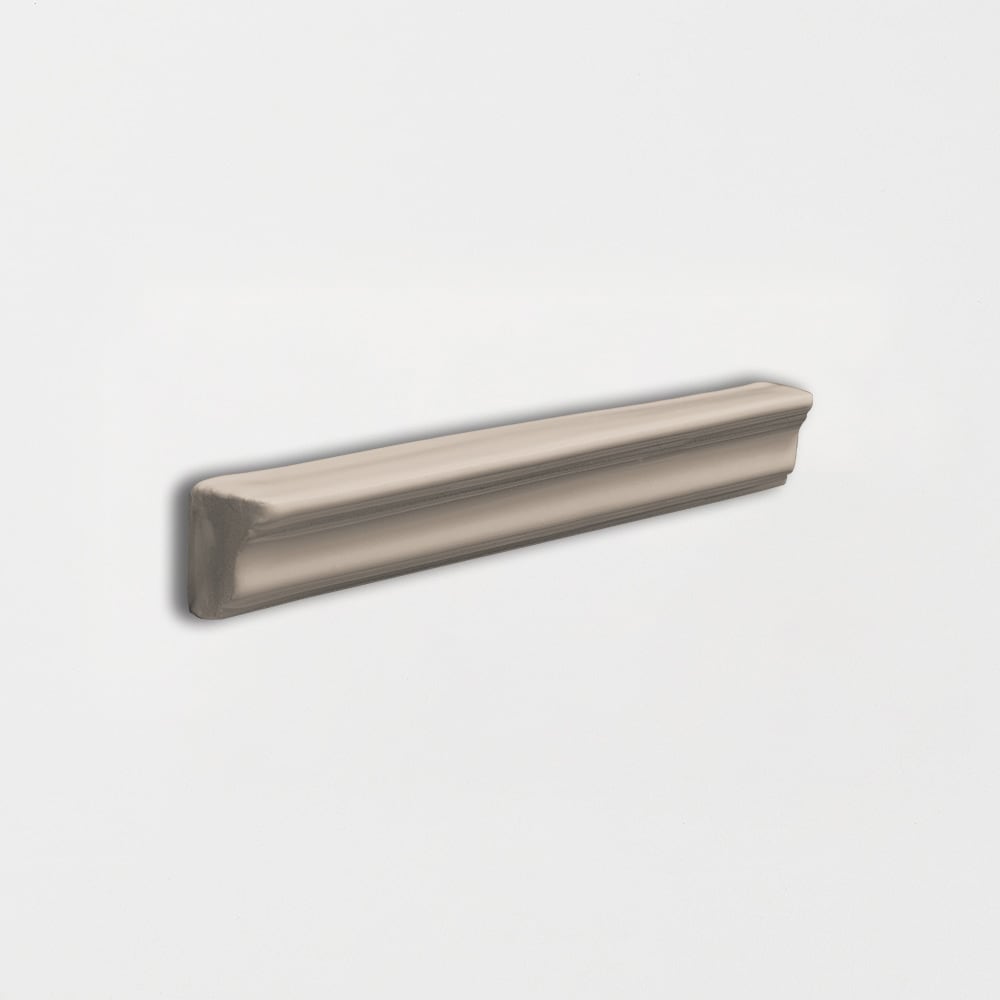 Acorn Glossy Finish Trim Ceramic Moldings 1x6 Ceramic Glossy 2x8 Moldings