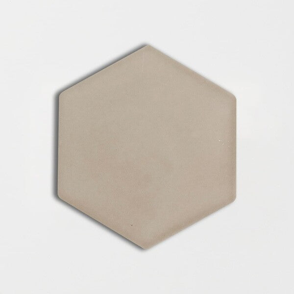 Acorn Glossy Hexagon 5 Ceramic Tiles 5 Ceramic Glossy 6x6 Tiles — 3