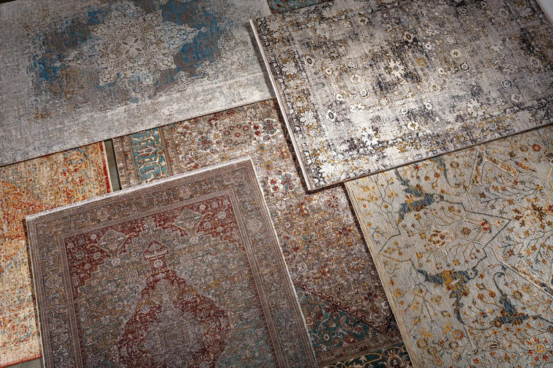 Bornova Luxe Oushak Rug by Boutique Rugs