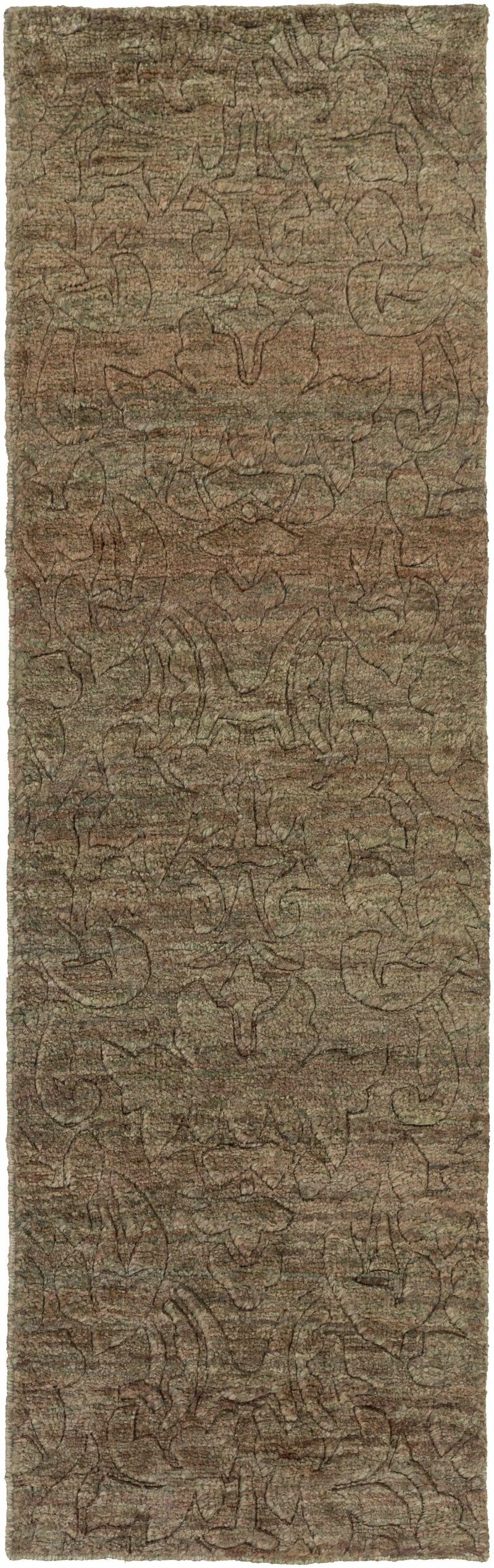 Macungie Jute Rug - Clearance by Boutique Rugs
