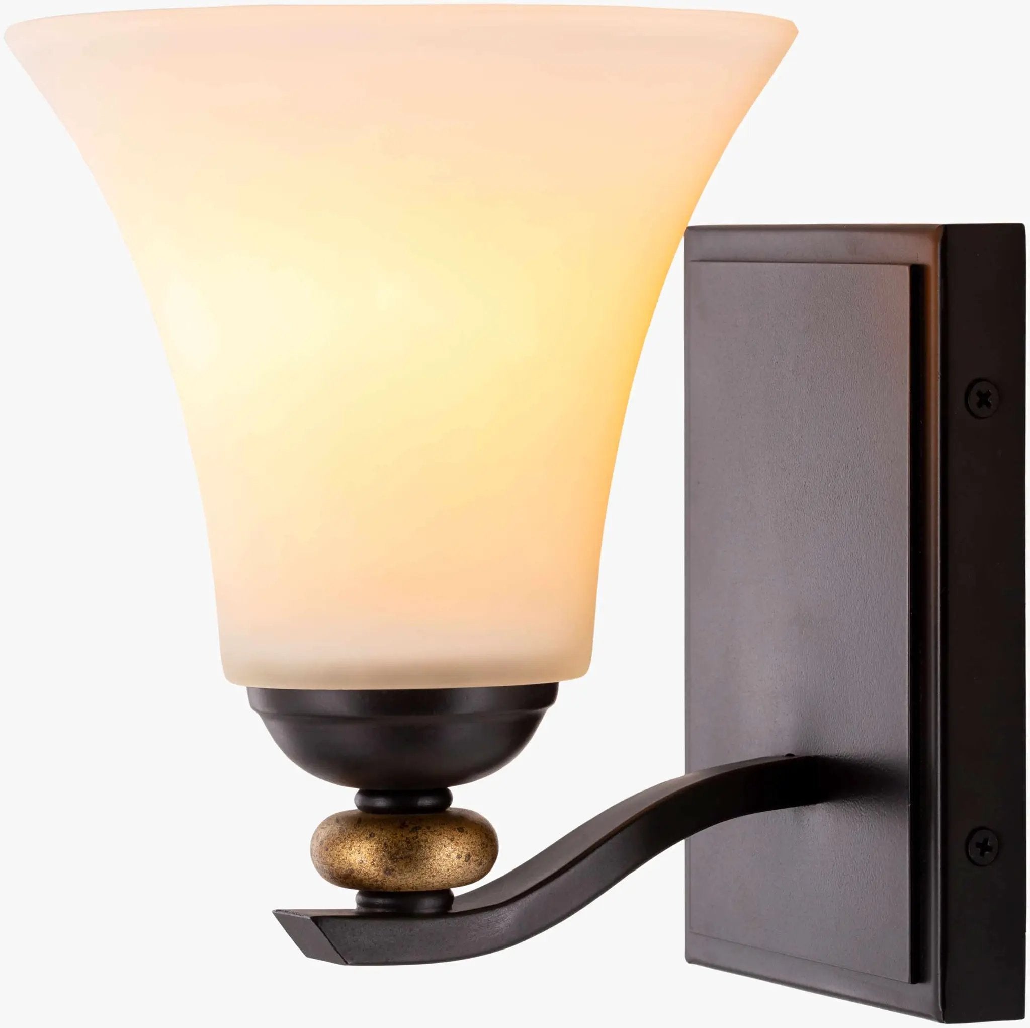 Bucca Wall Sconces - Clearance by Boutique Rugs