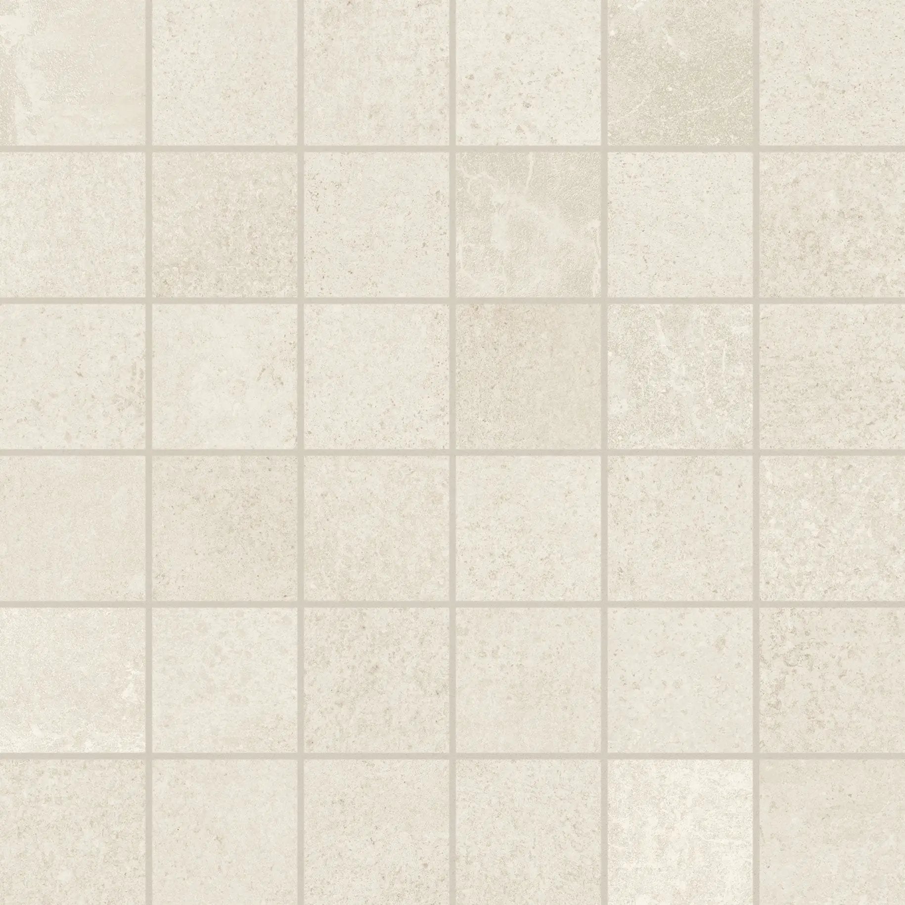 Made.in Freedom White Bullnose Concrete Look Porcelain Moldings 3x24 by landmarkceramics