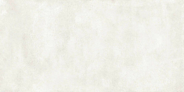 Made.in Freedom White Freedome Concrete Look Porcelain Tiles 24x48