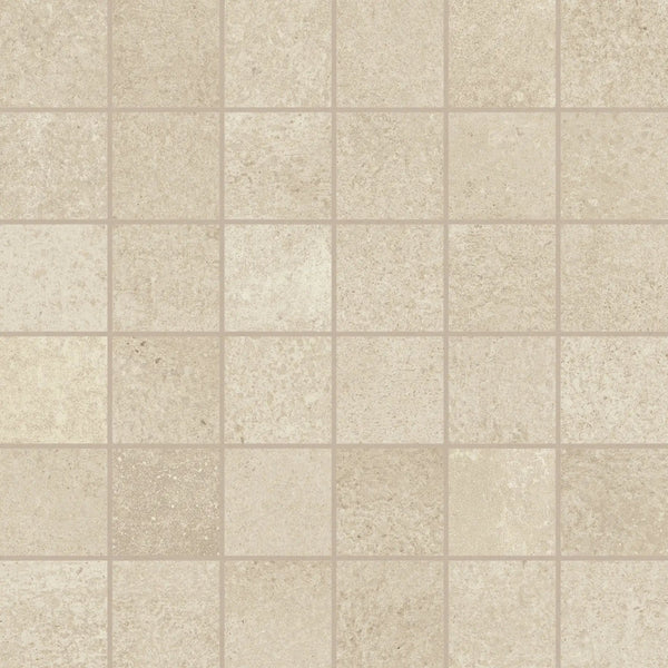 Made.in Heritage Beige Covebase Concrete Look Porcelain Moldings 6x12
