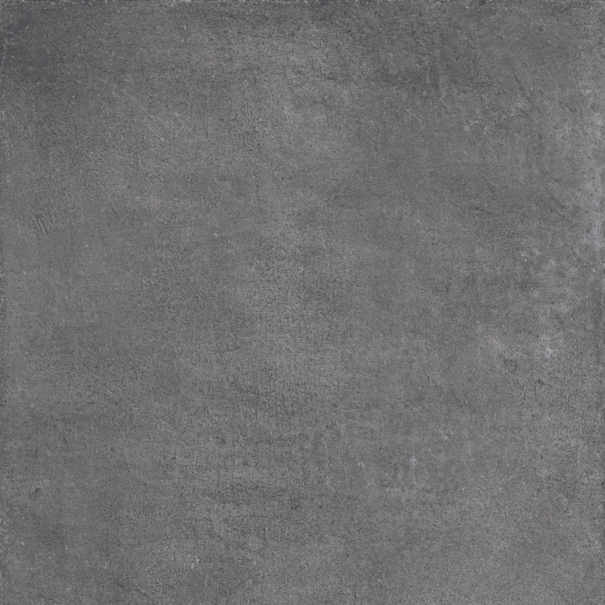 Made.in Liberty Black Concrete Look Porcelain Tiles 24x24 by landmarkceramics