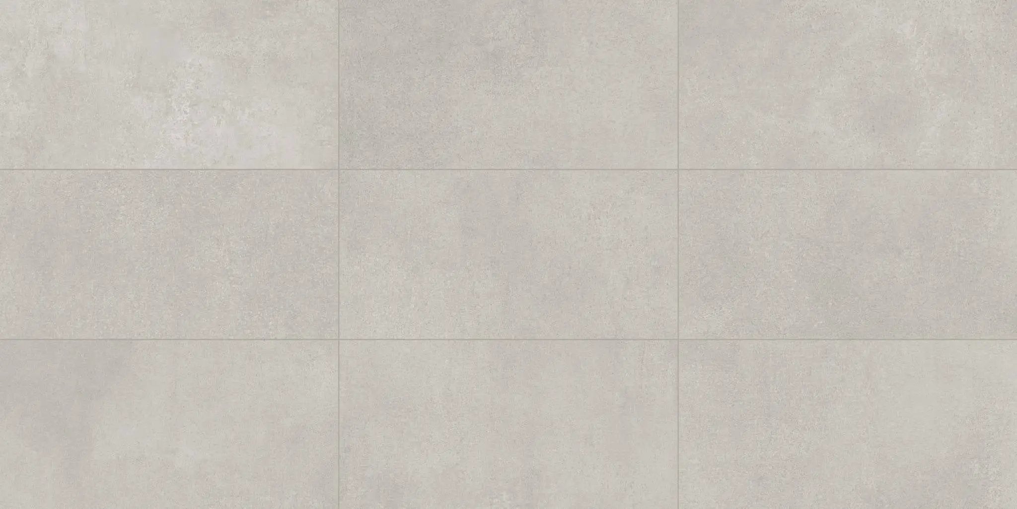 Made.in Passion Silver Concrete Look Porcelain Tiles 12x24 by landmarkceramics
