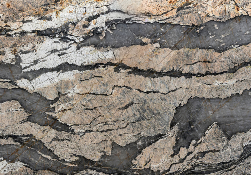 Madeira Polished Quartzite Slab Random