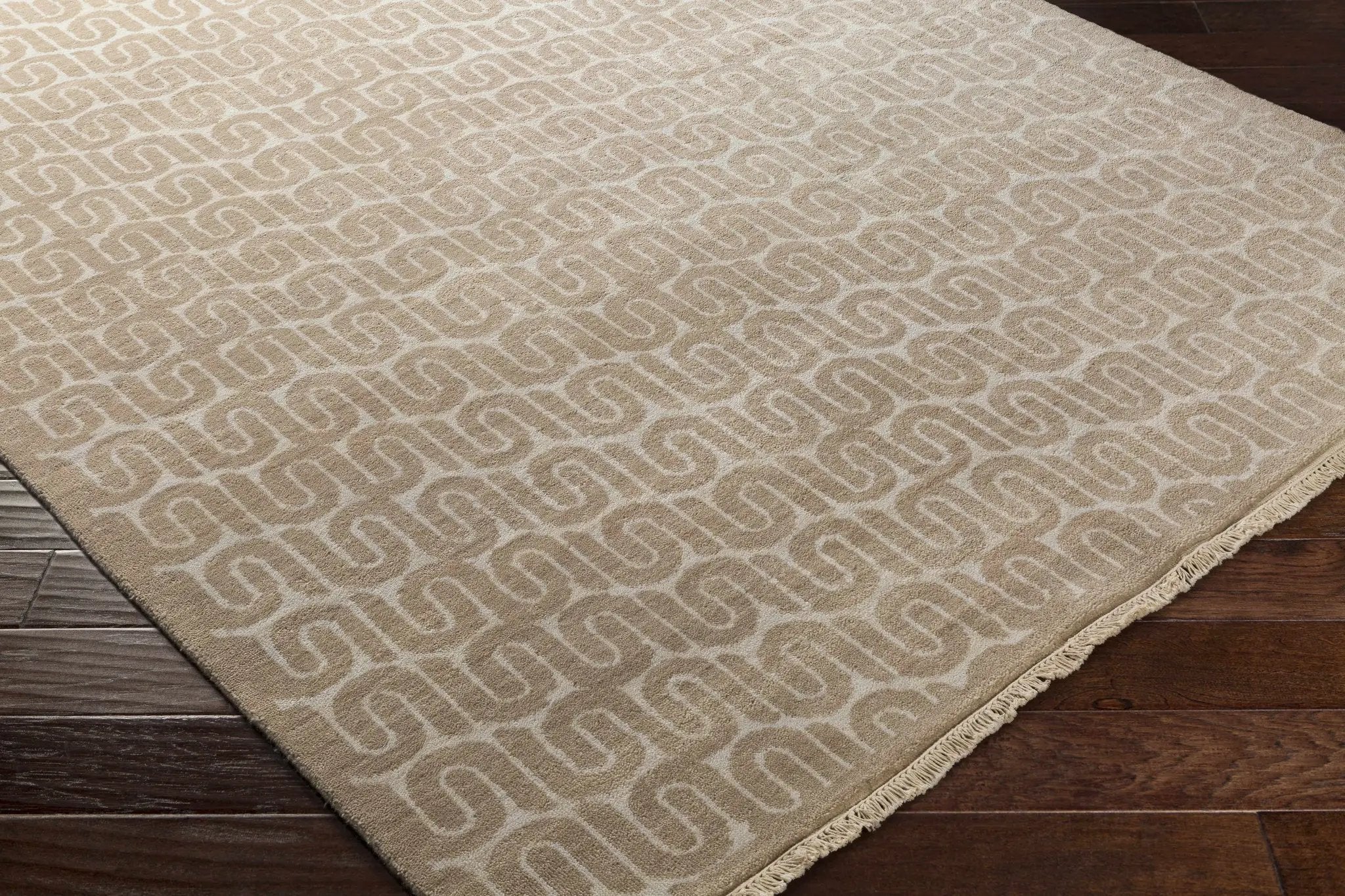 Madeley Wool Carpet Area Rug - Clearance by Boutique Rugs