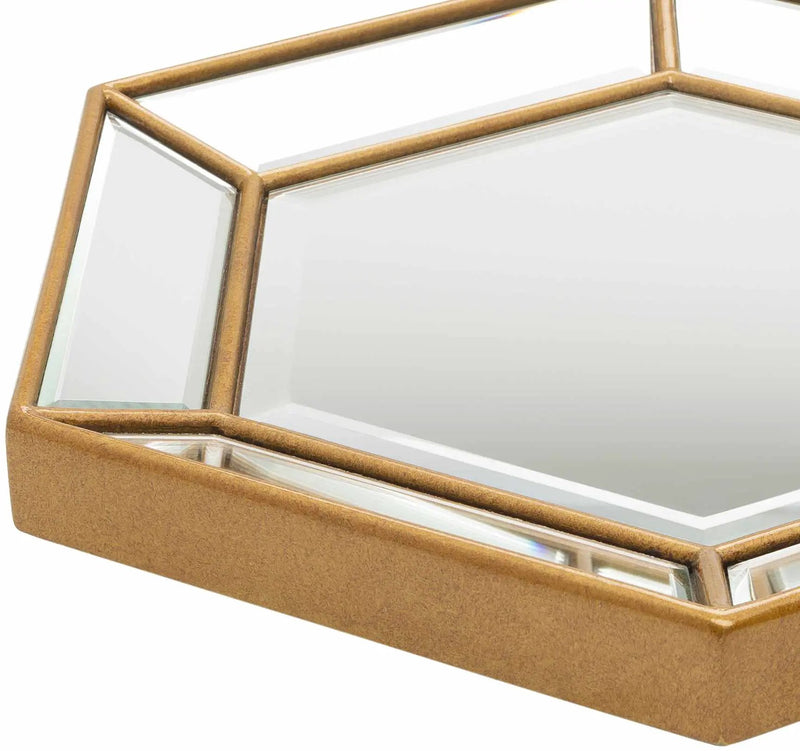 Madulao Mirror - Clearance by Boutique Rugs