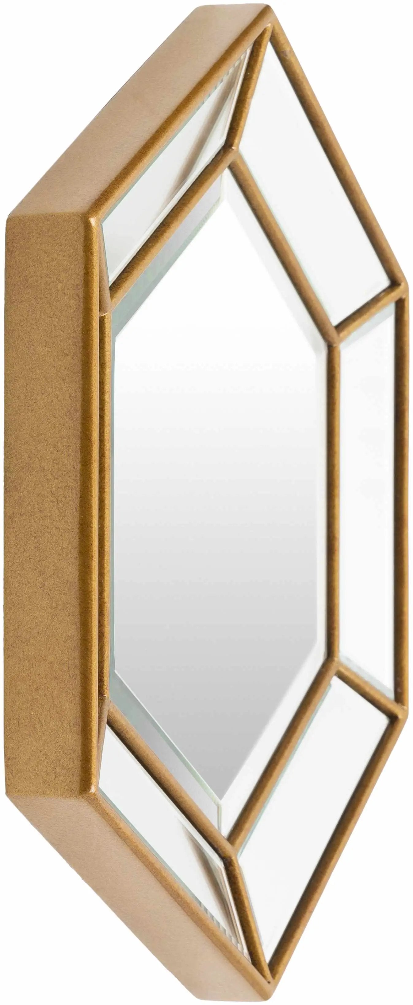 Madulao Mirror - Clearance by Boutique Rugs