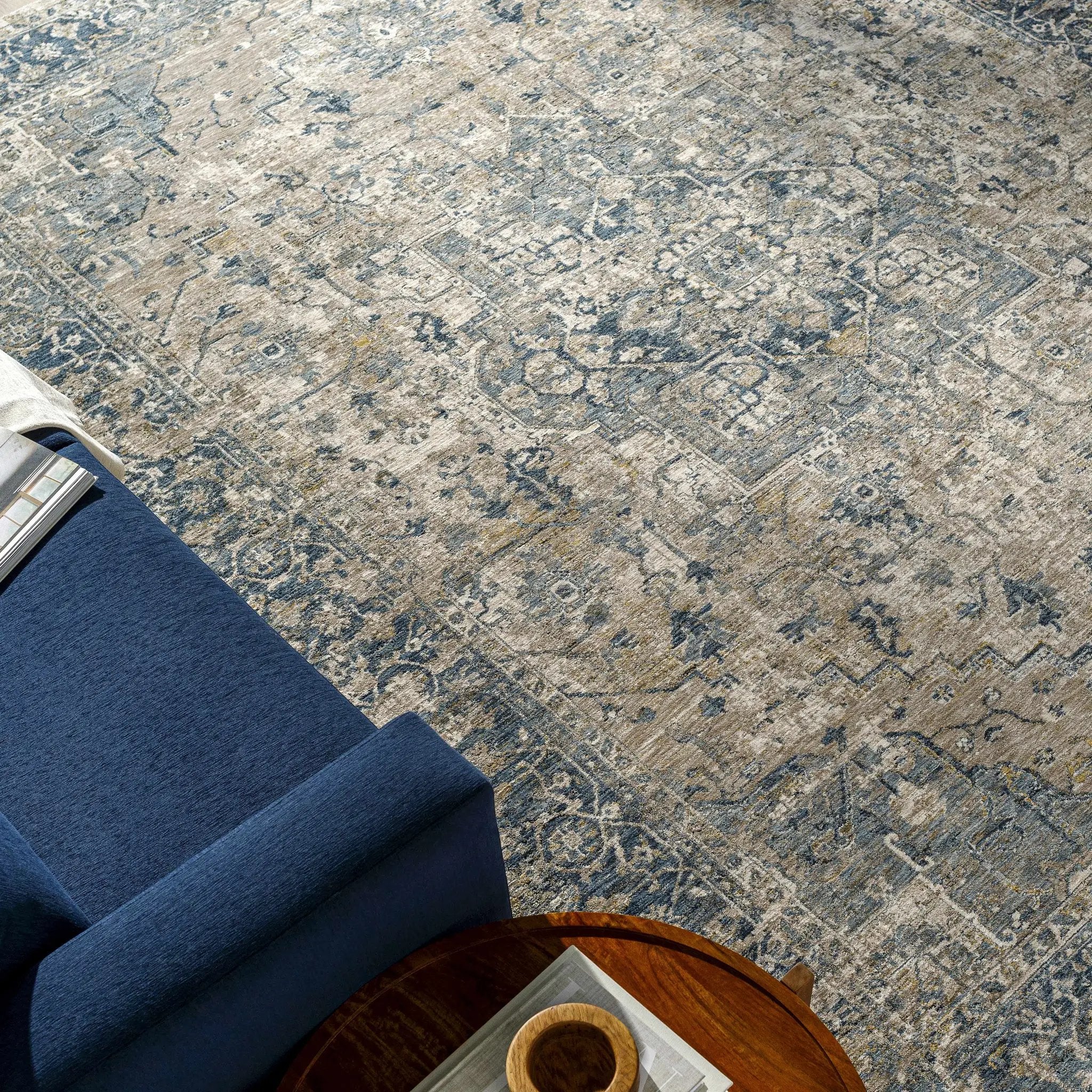 Magrath Area Rug by Boutique Rugs