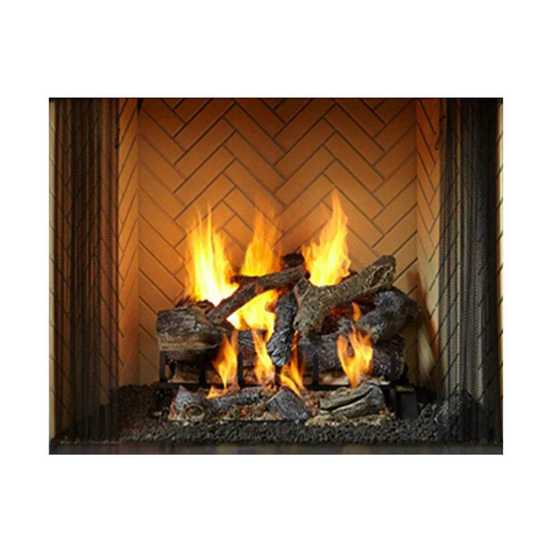 Majestic Ashland 42-Inch Open Wood Burning Fireplace [ASH42] (SAK82429) by SAKSBY WHOLESALE