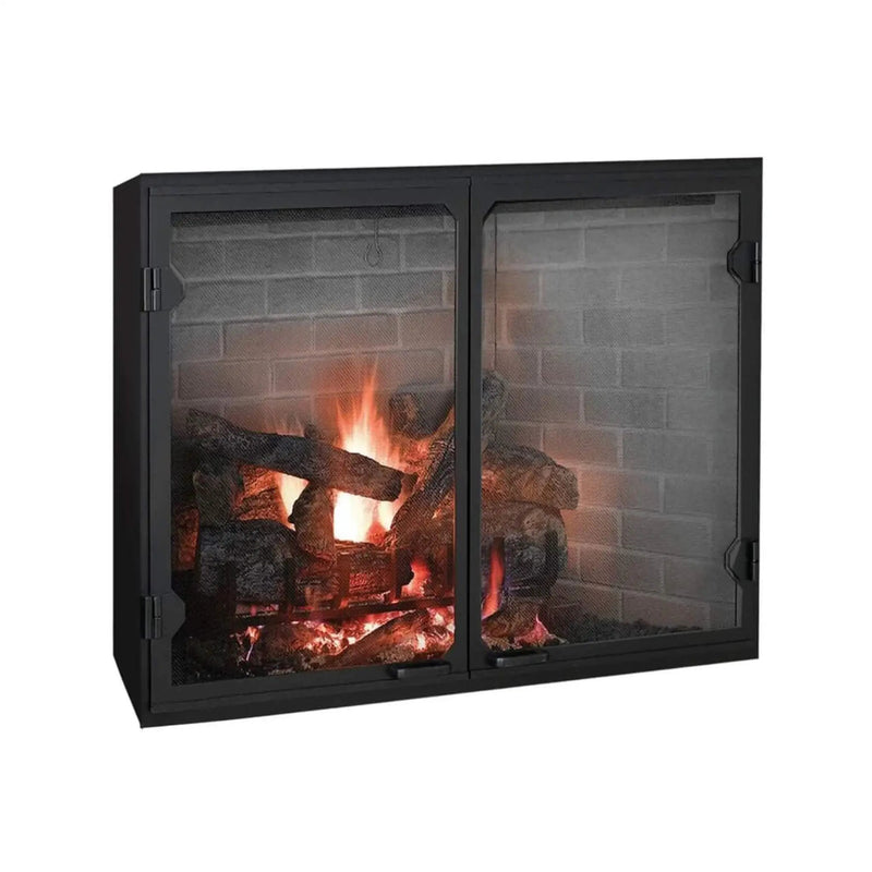 Majestic Biltmore Radiant 42-Inch Open Wood Burning Fireplace [SB80] (SAK82415) by SAKSBY WHOLESALE
