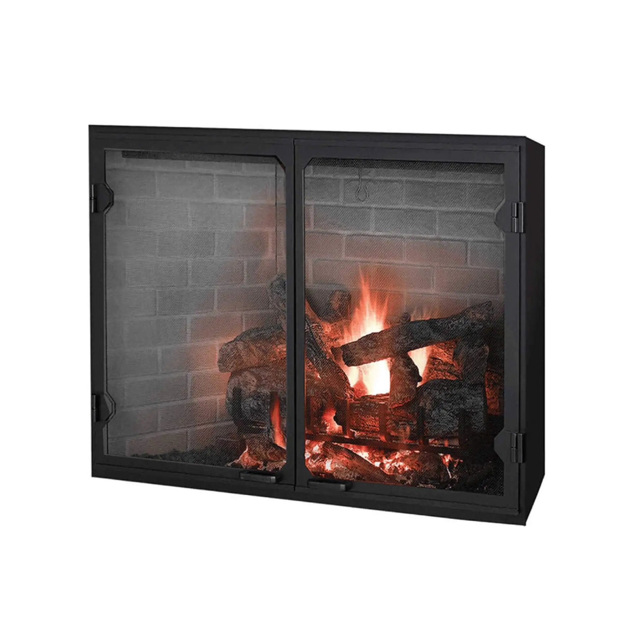 Majestic Biltmore Radiant 36-Inch Open Wood Burning Fireplace [SB60] (SAK13487) by SAKSBY WHOLESALE