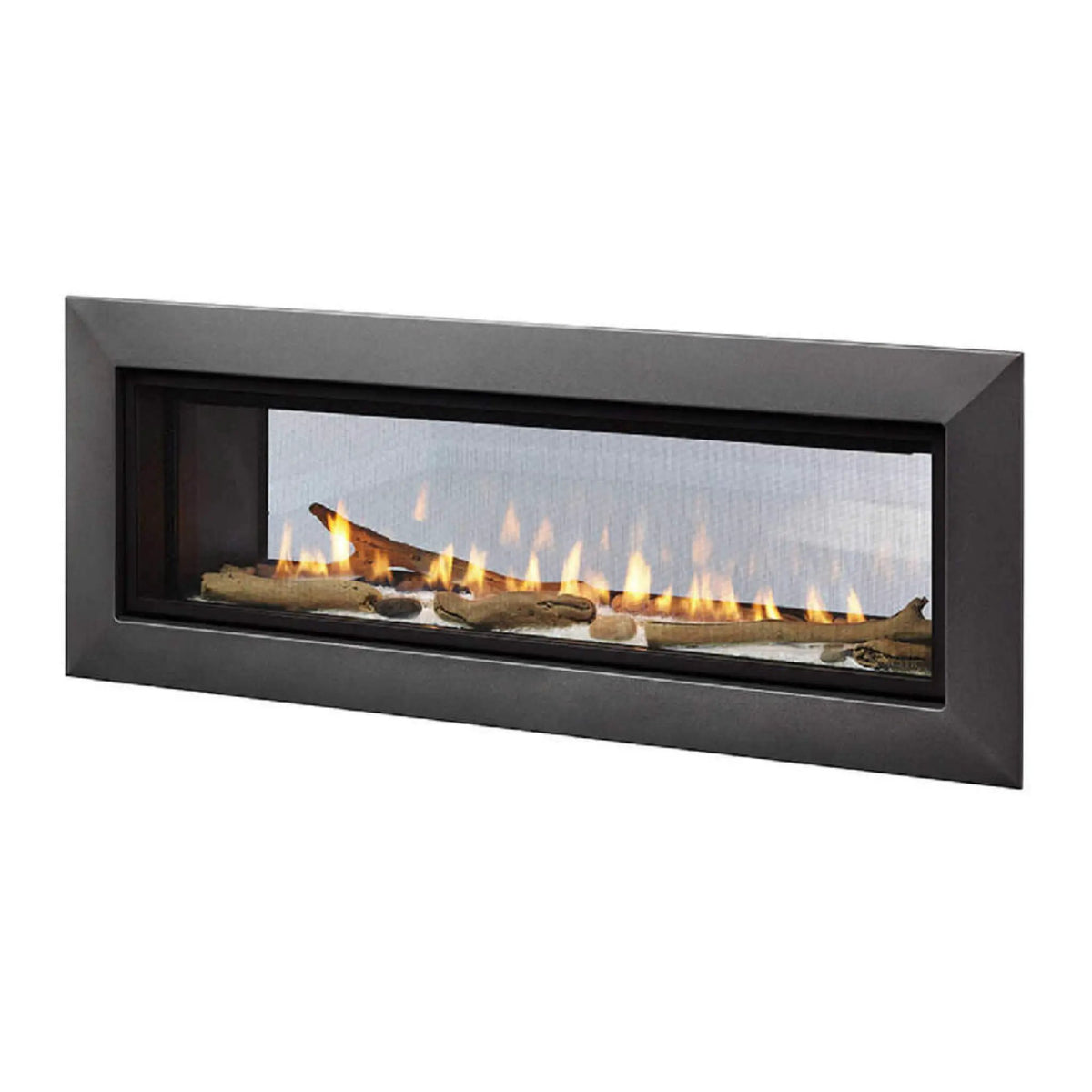 Majestic Echelon II 48-Inch See-Through Direct Vent Fireplace [ECHEL48STIN-C] (SAK69284) by SAKSBY WHOLESALE