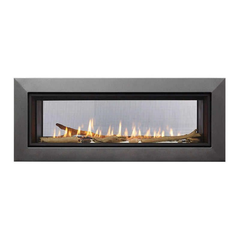 Majestic Echelon II 48-Inch See-Through Direct Vent Fireplace [ECHEL48STIN-C] (SAK69284) by SAKSBY WHOLESALE