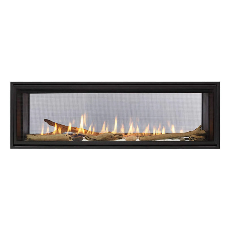 Majestic Echelon II 48-Inch See-Through Direct Vent Fireplace [ECHEL48STIN-C] (SAK69284) by SAKSBY WHOLESALE