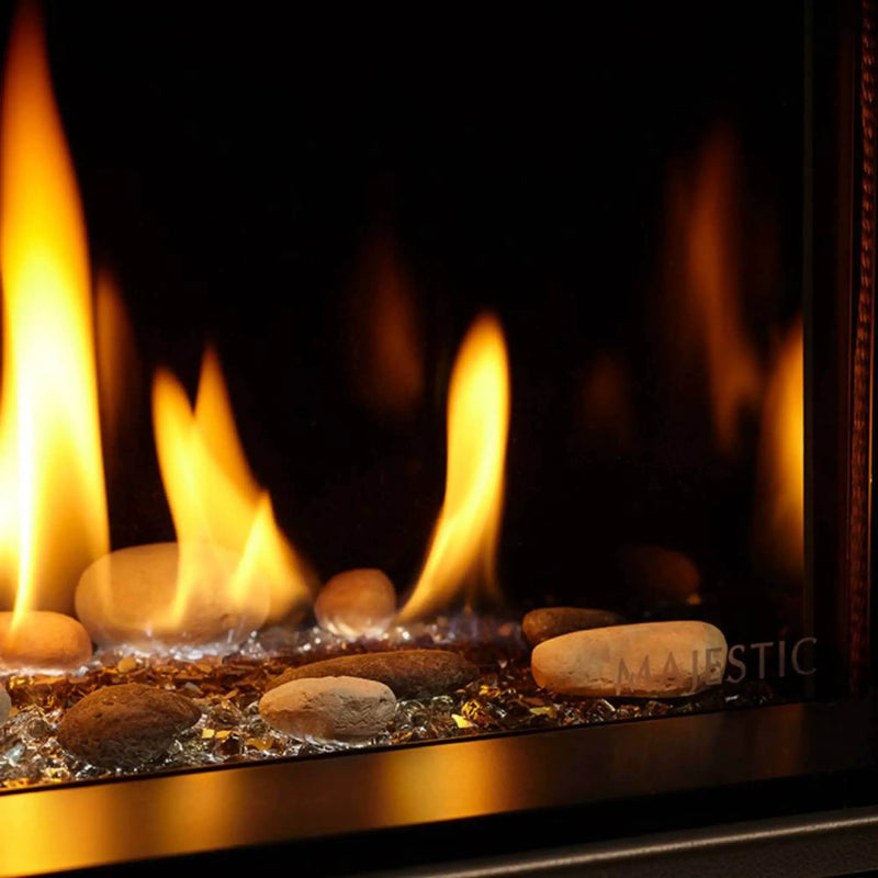 Majestic Echelon II 60-Inch Linear Direct Vent Fireplace [ECHEL60IN-C] (SAK57214) by SAKSBY WHOLESALE