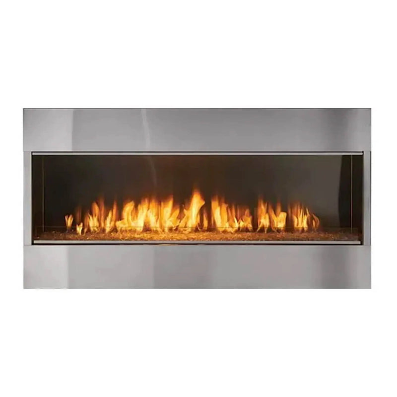 Majestic Lanai 48-Inch Single Sided Linear Outdoor Gas Fireplace [ODLANAIG-48] (SAK95127) by SAKSBY WHOLESALE