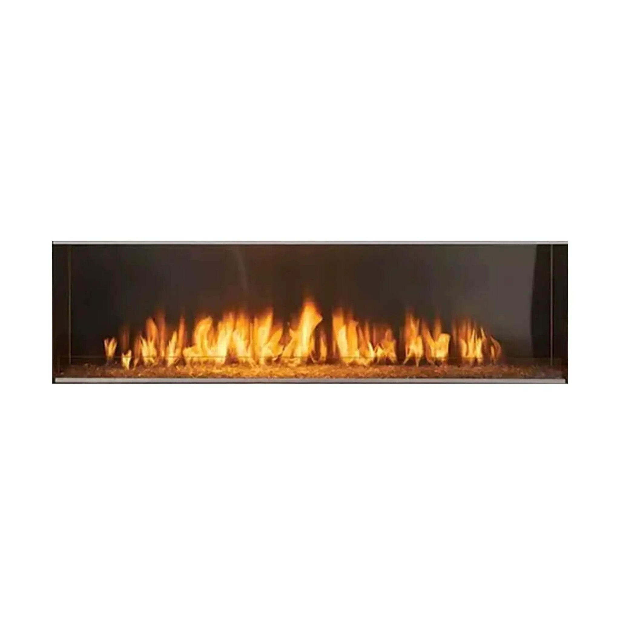 Majestic Lanai 48-Inch Single Sided Linear Outdoor Gas Fireplace [ODLANAIG-48] (SAK95127) by SAKSBY WHOLESALE
