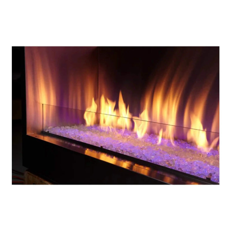 Majestic Lanai 48-Inch Single Sided Linear Outdoor Gas Fireplace [ODLANAIG-48] (SAK95127) by SAKSBY WHOLESALE