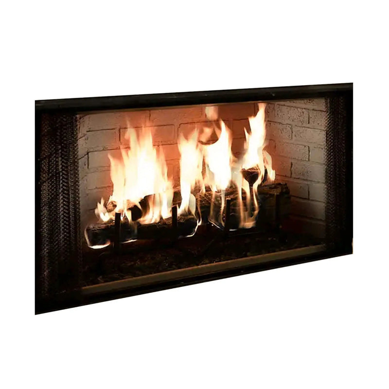Majestic Royalton 42-Inch Wood-Burning Fireplace With Invisible Smoke Shield [BE42] (SAK14346) by SAKSBY WHOLESALE