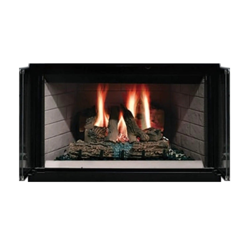 Majestic Royalton 42-Inch Wood-Burning Fireplace With Invisible Smoke Shield [BE42] (SAK14346) by SAKSBY WHOLESALE