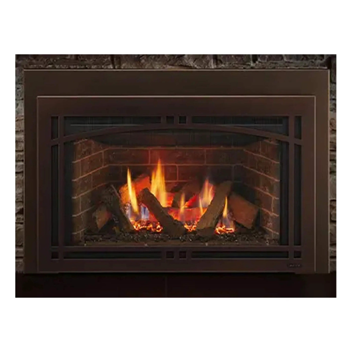 Majestic Ruby 25-Inch Direct Vent Insert [RUBY25IN/IL] (SAK78432) by SAKSBY WHOLESALE