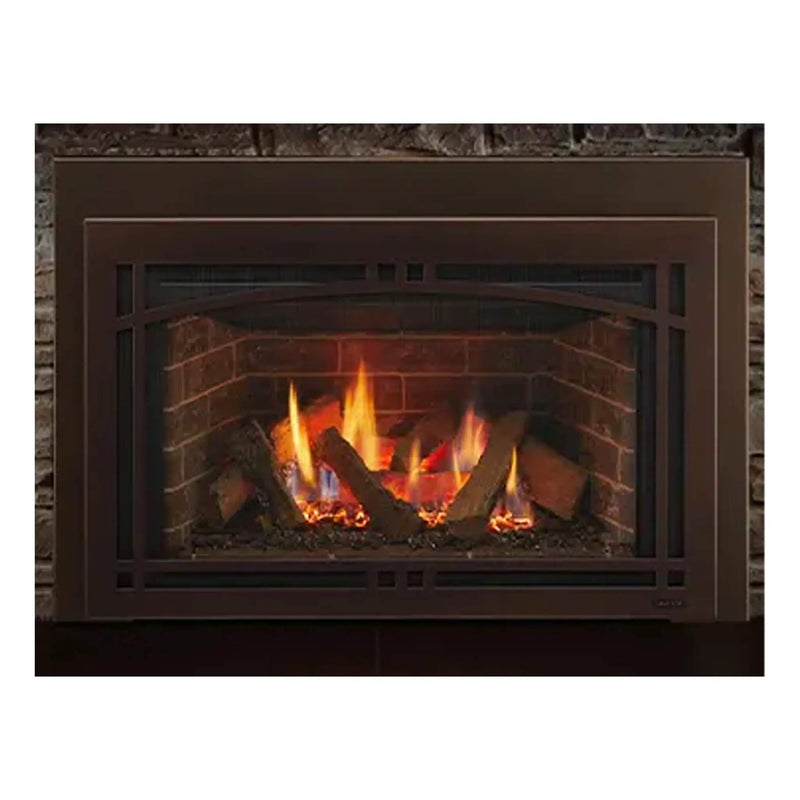 Majestic Ruby 35-Inch Direct Vent Insert [RUBY35IN/IL] (SAK78431) by SAKSBY WHOLESALE