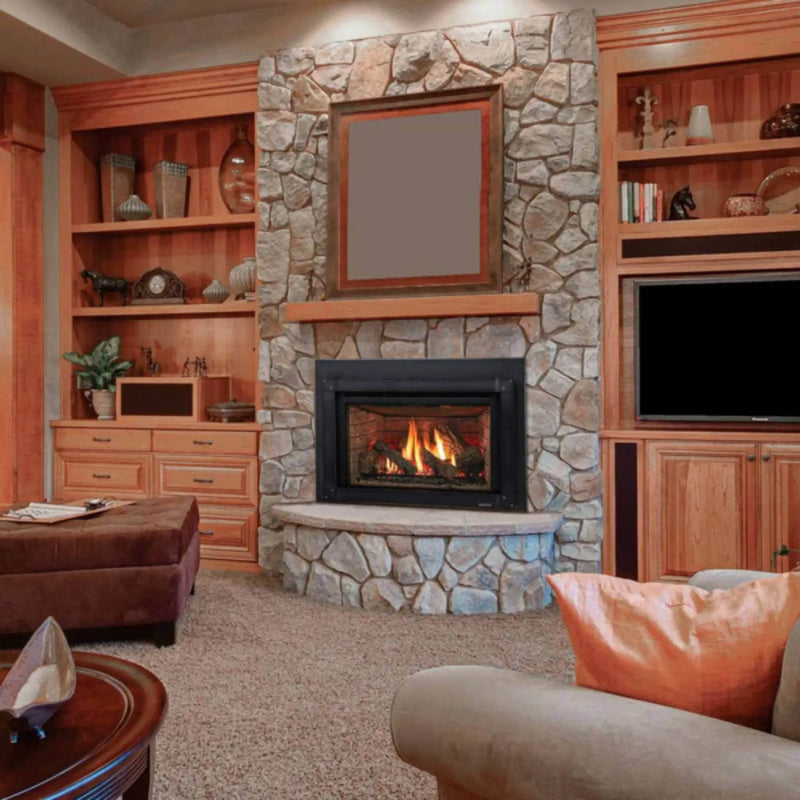 Majestic Trilliant 30-Inch Direct Vent Gas Fireplace Insert [TRILLIANT30IN] (SAK51984) by SAKSBY WHOLESALE