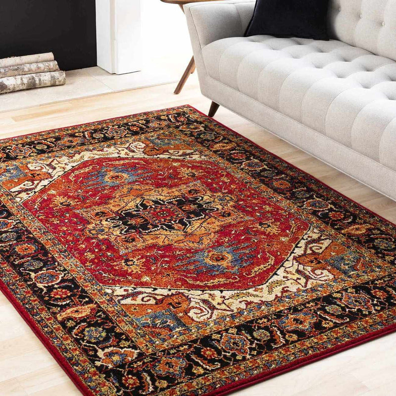 Malpas Area Rug by Boutique Rugs