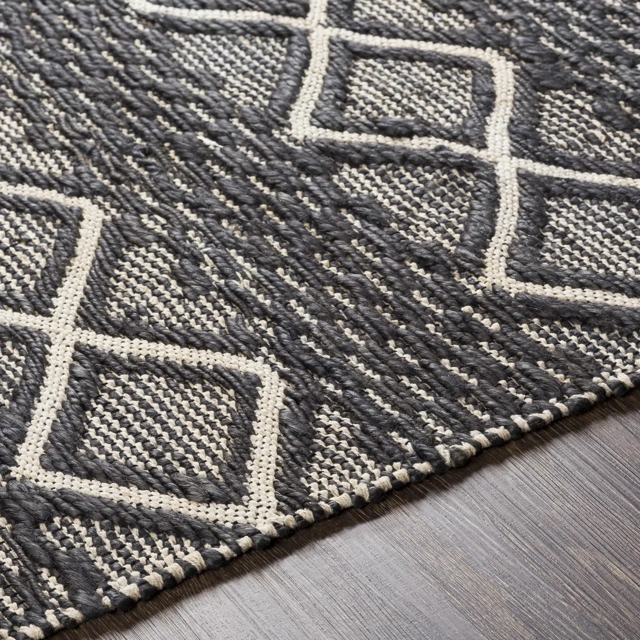 Maluanluan Jute Carpet - Clearance by Boutique Rugs