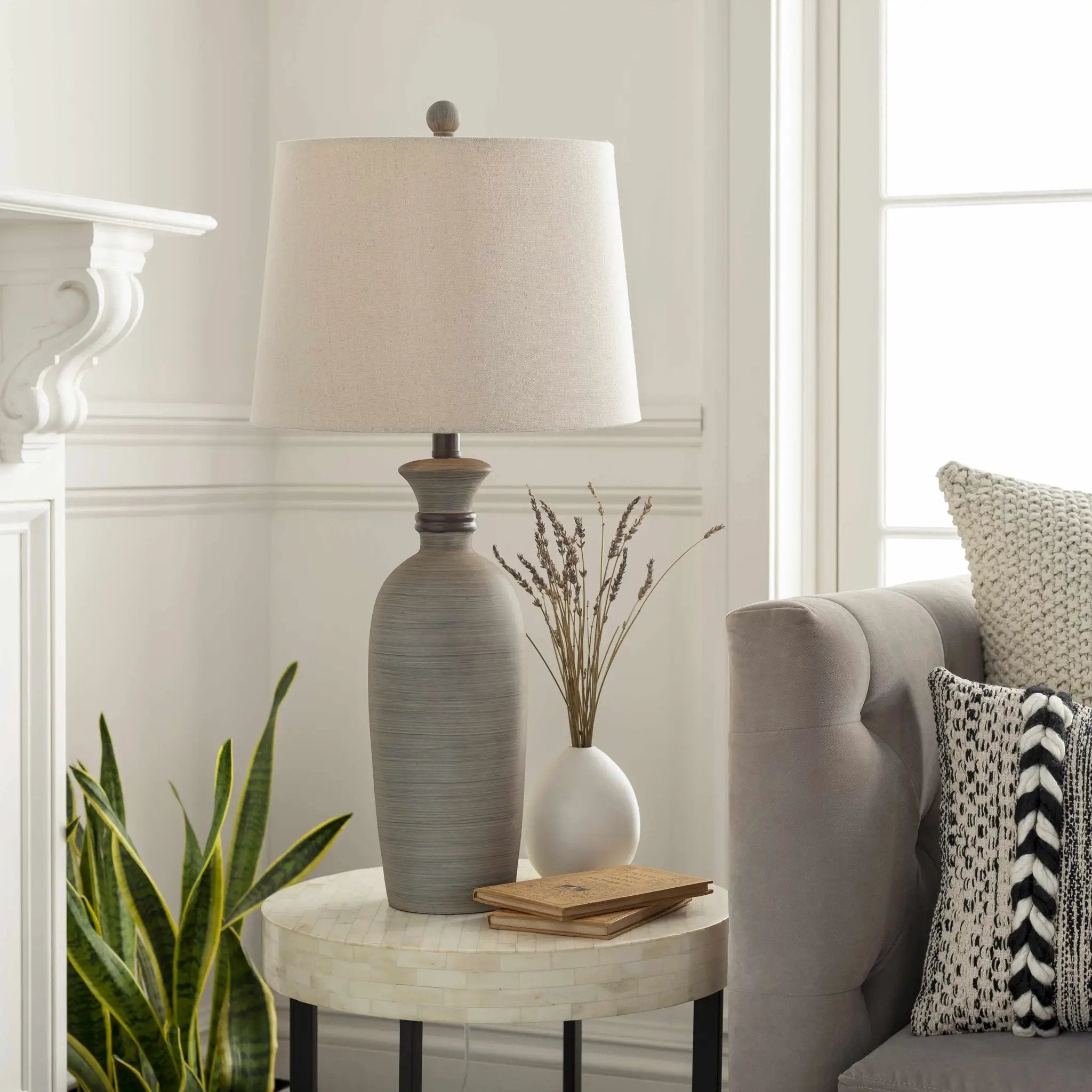 Mambog Table Lamp by Boutique Rugs